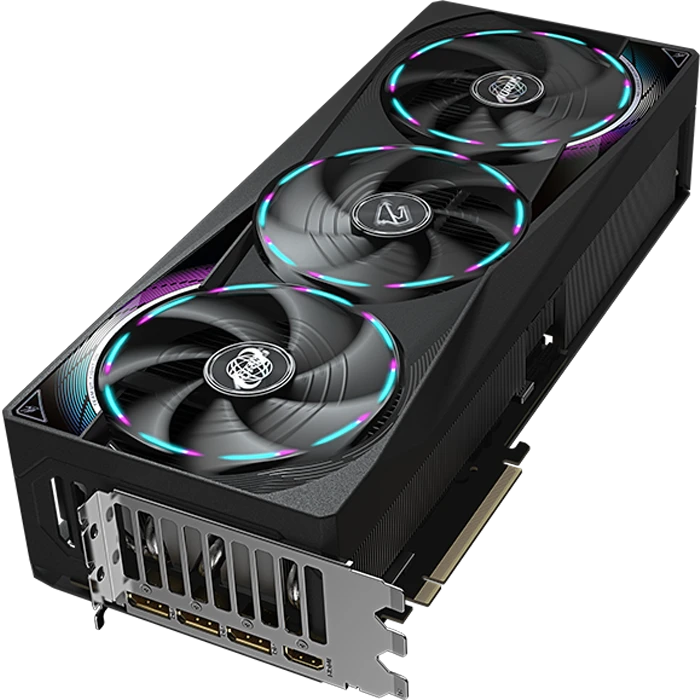 کارت گرافیک Gigabyte مدل AORUS GeForce RTX 5080 MASTER 16G