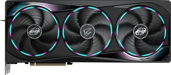 کارت گرافیک Gigabyte مدل AORUS GeForce RTX 5080 MASTER 16G