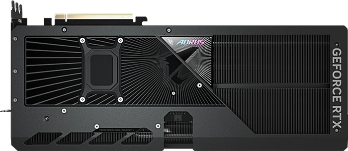 کارت گرافیک Gigabyte مدل AORUS GeForce RTX 5080 MASTER 16G