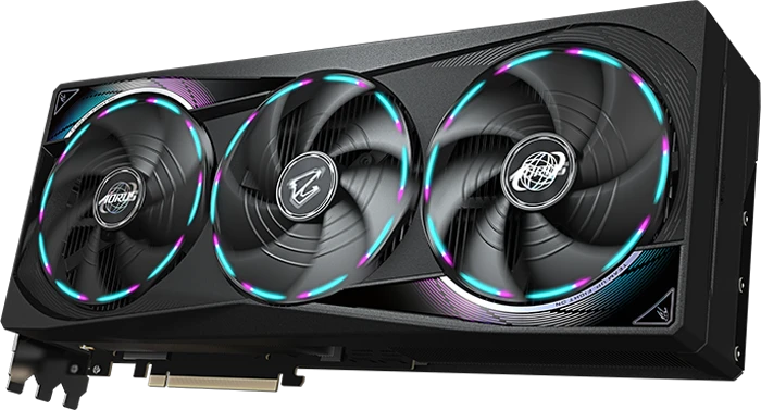 کارت گرافیک Gigabyte مدل AORUS GeForce RTX 5080 MASTER 16G