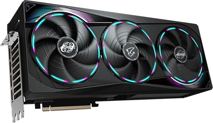 کارت گرافیک Gigabyte مدل AORUS GeForce RTX 5080 MASTER 16G