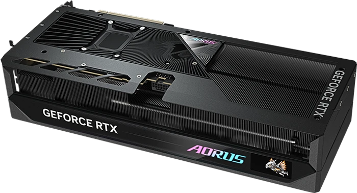 کارت گرافیک Gigabyte مدل AORUS GeForce RTX 5080 MASTER 16G