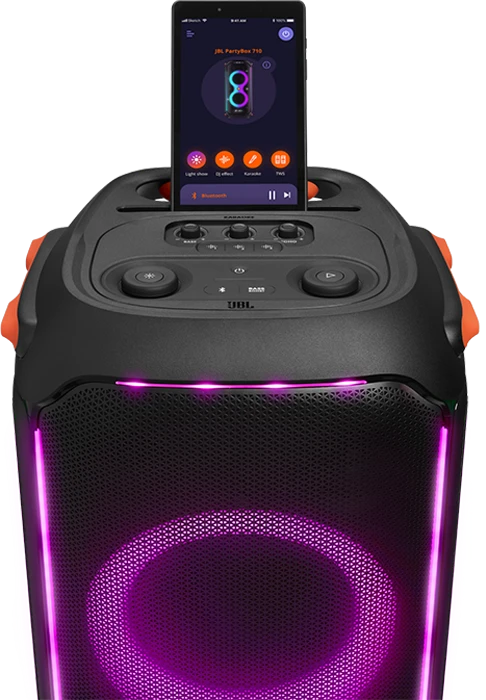 اسپیکر قابل حمل JBL مدل PARTY BOX 710