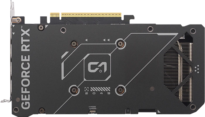 کارت گرافیک Asus مدل Dual GeForce RTX 5060 Ti 8GB GDDR7 OC Edition