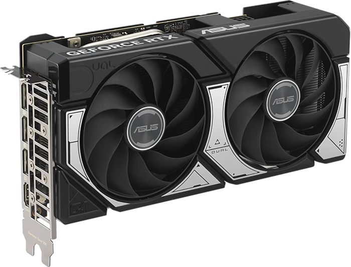 کارت گرافیک Asus مدل Dual GeForce RTX 5060 Ti 8GB GDDR7 OC Edition