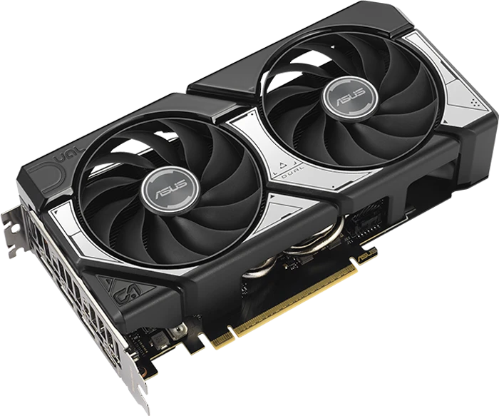 کارت گرافیک Asus مدل Dual GeForce RTX 5060 Ti 8GB GDDR7 OC Edition