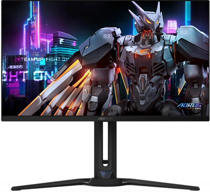 مانیتور گیمینگ 27 اینچ Gigabyte مدل AORUS FO27Q2