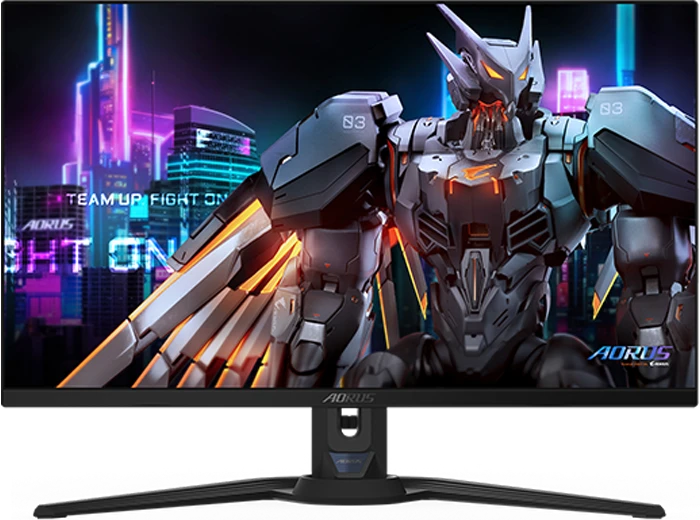 مانیتور گیمینگ 27 اینچ Gigabyte مدل AORUS FO27Q2