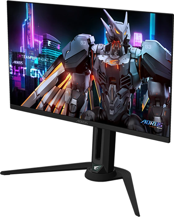 مانیتور گیمینگ 27 اینچ Gigabyte مدل AORUS FO27Q2