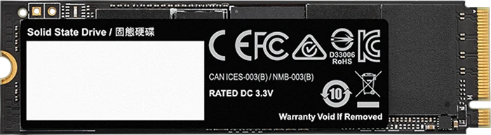 حافظه SSD اینترنال 2 ترابایت Gigabyte مدل AORUS Gen4 7300