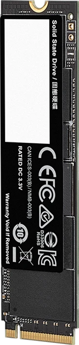 حافظه SSD اینترنال 2 ترابایت Gigabyte مدل AORUS Gen4 7300