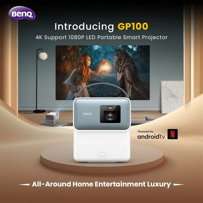 ویدیو پروژکتور BENQ مدل GP100