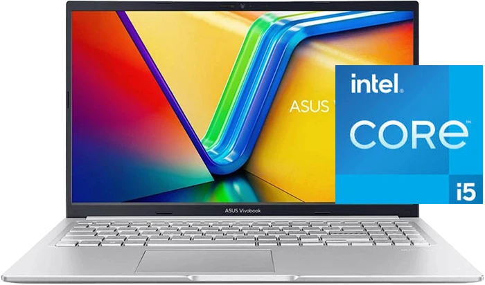 لپ تاپ 15.6 اینچ Asus مدل Vivobook 15 R1502VA-BQ538 (Core i5-13420H-16GB-512GB SSD-FHD-Backlit)