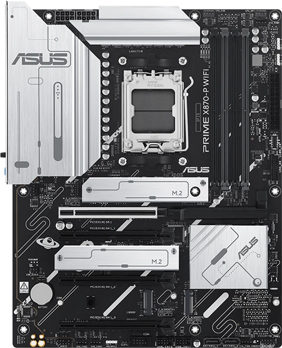 مادربرد ASUS مدل PRIME X870-P WIFI
