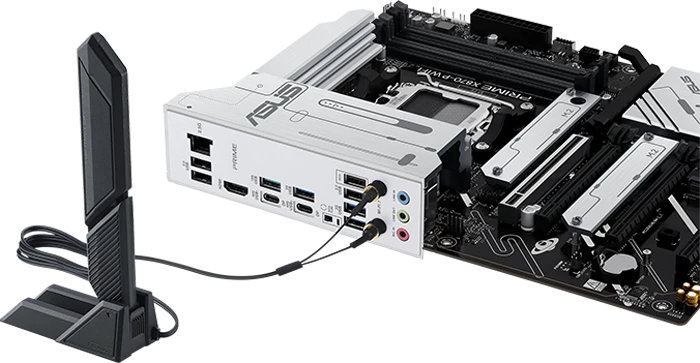 مادربرد ASUS مدل PRIME X870-P WIFI