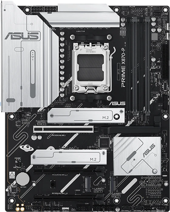 مادربرد ASUS مدل PRIME X870-P