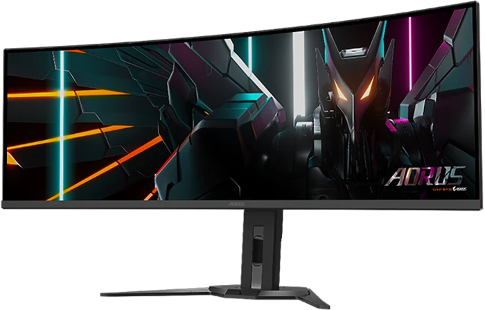 مانیتور گیمینگ 49 اینچ Gigabyte مدل AORUS CO49DQ