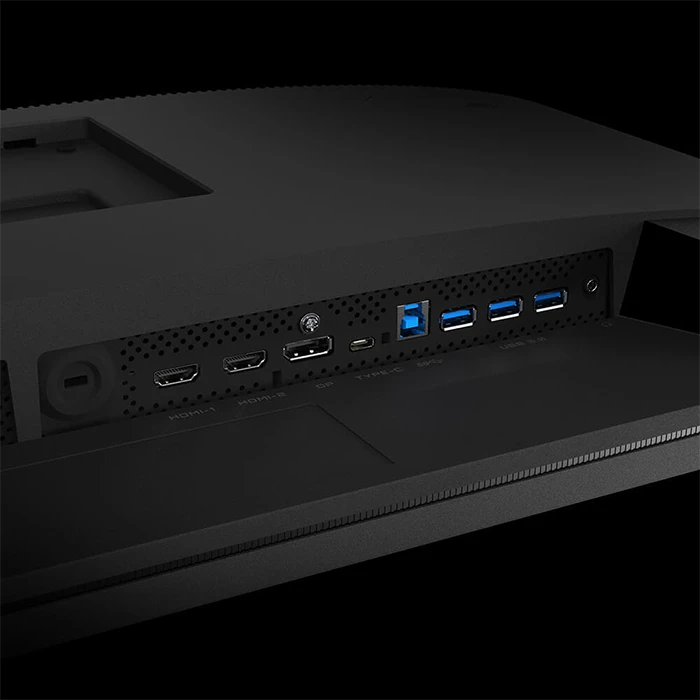 مانیتور گیمینگ 31.5 اینچ Gigabyte مدل M32U