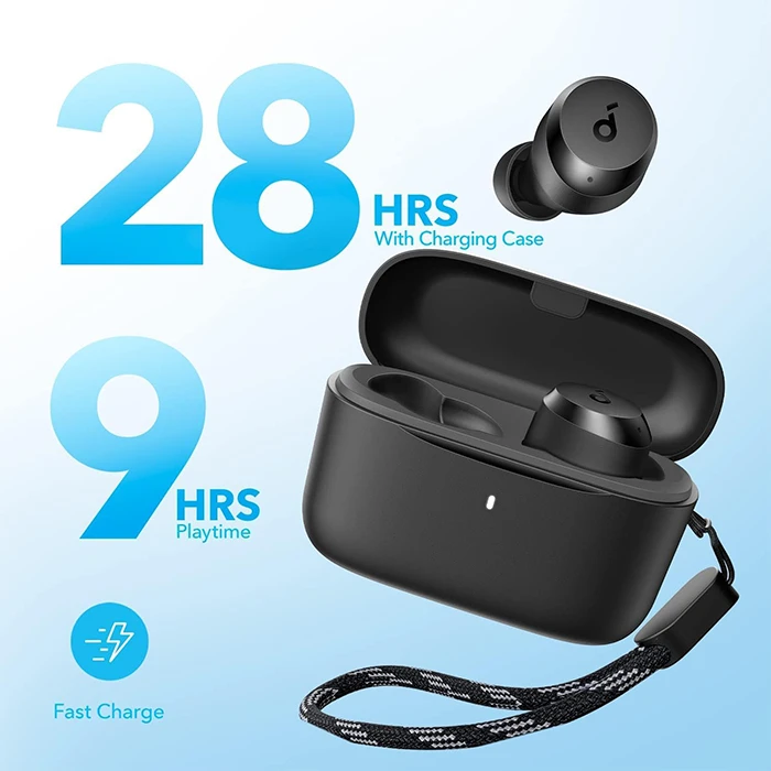 ایرفون بلوتوثی Anker مدل Soundcore A25i A3948