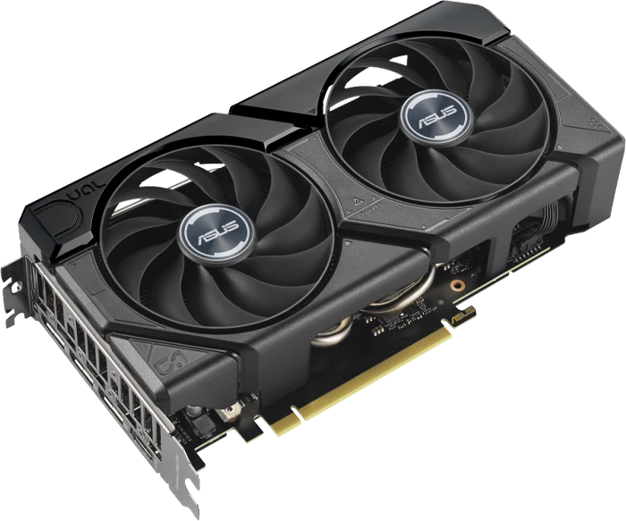 کارت گرافیک ASUS مدل Dual GeForce RTX 4060 Ti EVO OC Edition 8GB GDDR6