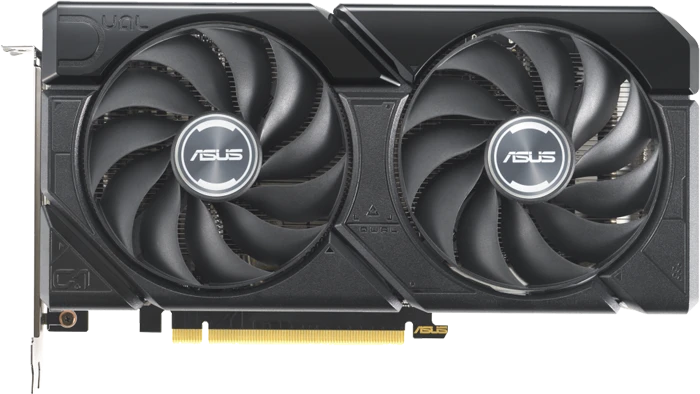 کارت گرافیک ASUS مدل Dual GeForce RTX 4060 Ti EVO OC Edition 8GB GDDR6
