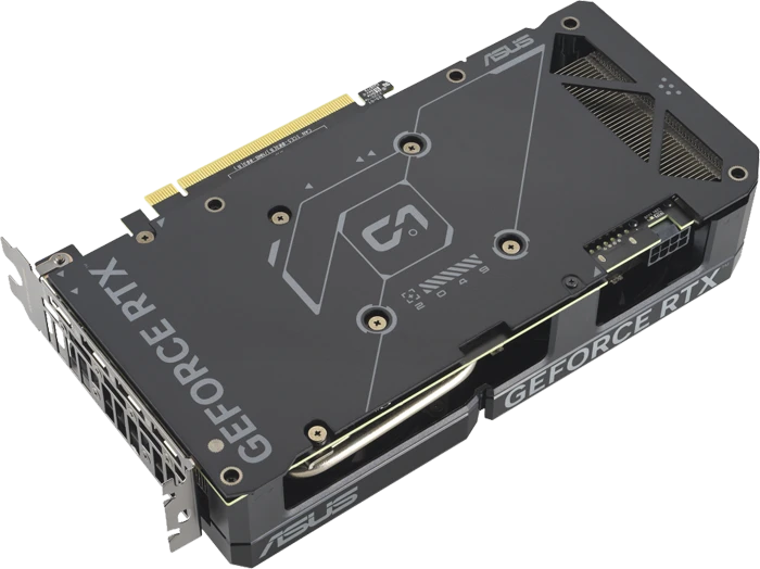 کارت گرافیک ASUS مدل Dual GeForce RTX 4060 Ti EVO OC Edition 8GB GDDR6