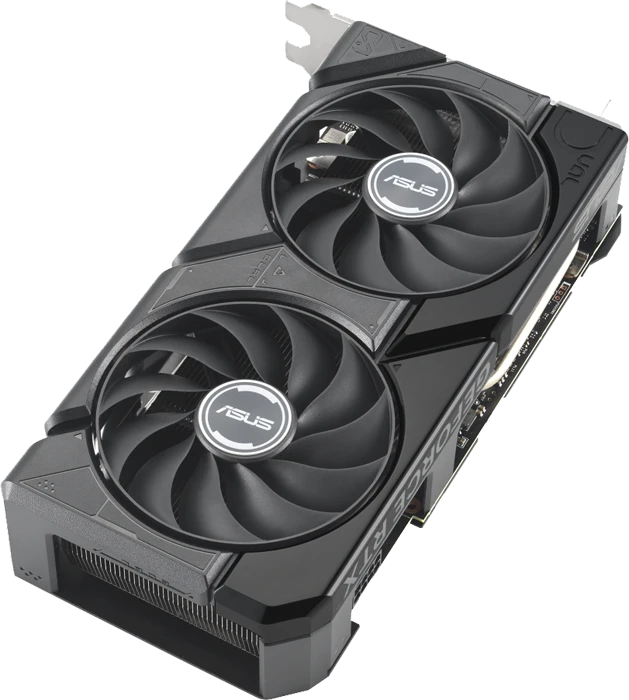 کارت گرافیک ASUS مدل Dual GeForce RTX 4060 Ti EVO OC Edition 8GB GDDR6