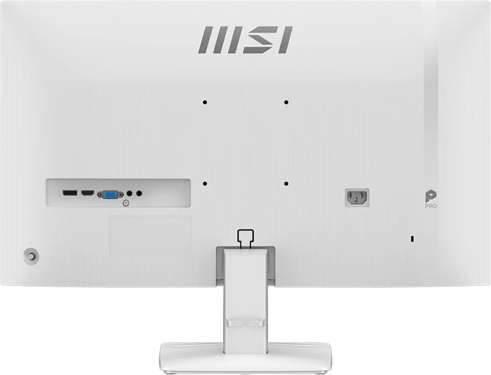 مانیتور گیمینگ 27 اینچ MSI مدل PRO MP275W E2