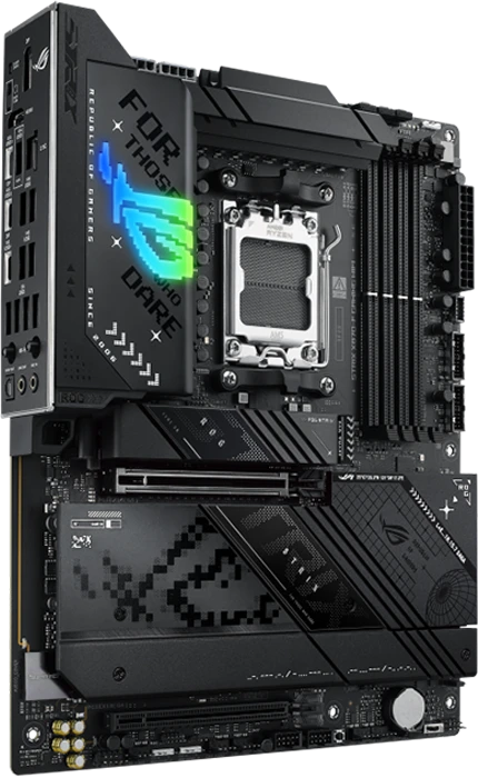 مادربرد ASUS مدل ROG STRIX X870-F GAMING WIFI