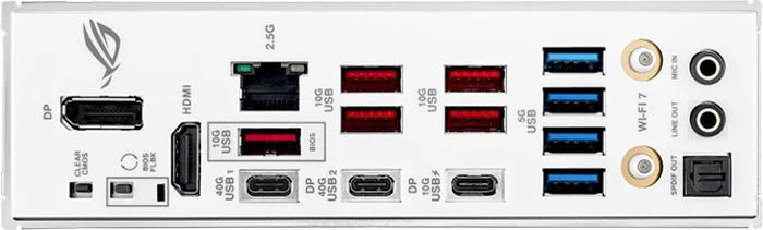 مادربرد Asus مدل ROG STRIX X870-A GAMING WIFI