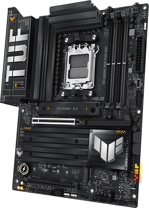مادربرد ASUS مدل TUF GAMING X870-PLUS WIFI