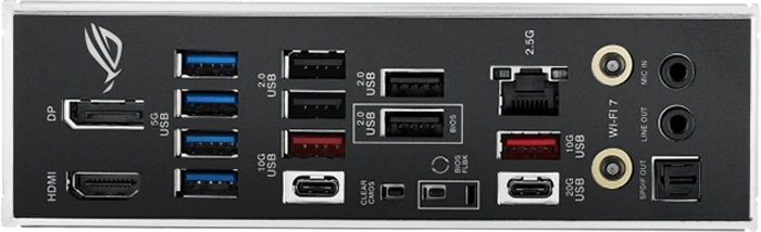 مادربرد ASUS مدل GAMING ROG STRIX B850-F WIFI