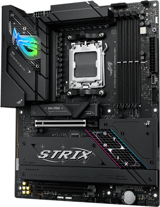 مادربرد ASUS مدل GAMING ROG STRIX B850-F WIFI