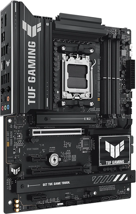 مادربرد ASUS مدل TUF GAMING B850 PLUS WIFI