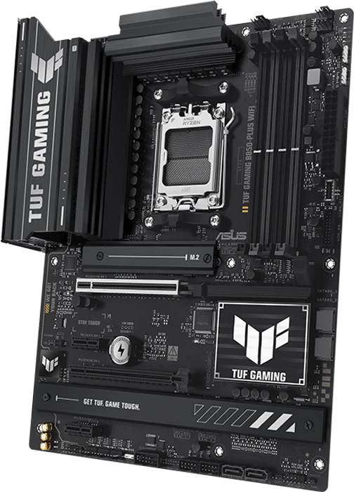 مادربرد ASUS مدل TUF GAMING B850 PLUS WIFI
