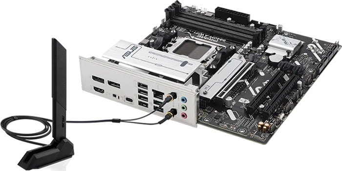 مادربرد ASUS مدل PRIME B840M-A WIFI