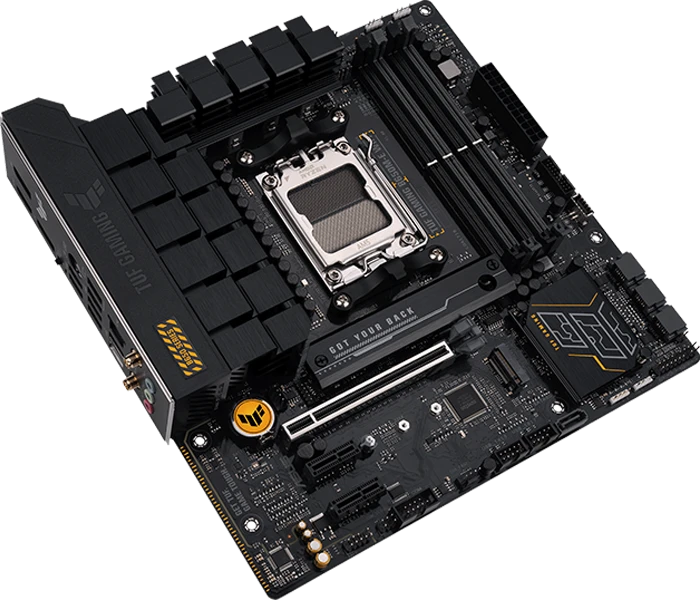 مادربرد ASUS مدل TUF GAMING B650M-E WIFI