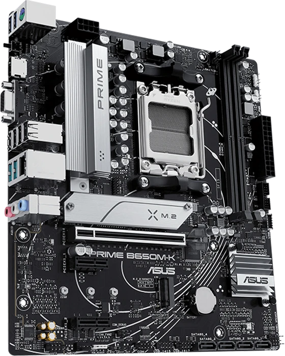 مادربرد ASUS مدل PRIME B650M-K