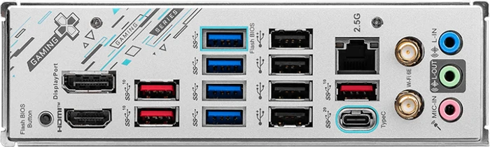 مادربرد MSI مدل X670E GAMING PLUS WIFI