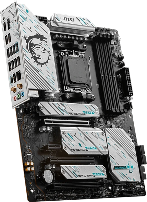 مادربرد MSI مدل X670E GAMING PLUS WIFI