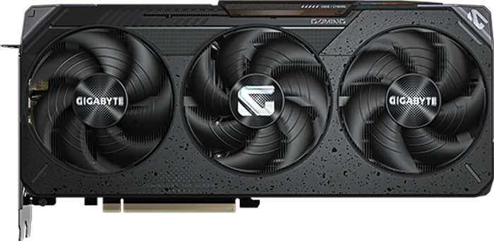کارت گرافیک Gigabyte مدل Radeon RX 9070 XT GAMING OC 16G
