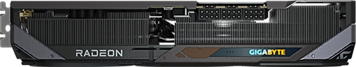 کارت گرافیک Gigabyte مدل Radeon RX 9070 XT GAMING OC 16G