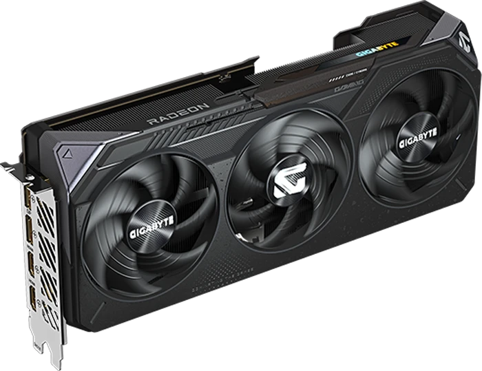 کارت گرافیک Gigabyte مدل Radeon RX 9070 XT GAMING OC 16G
