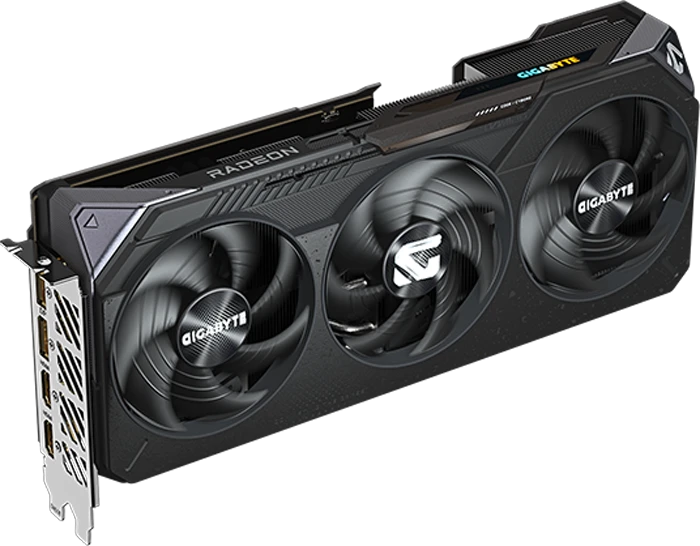کارت گرافیک Gigabyte مدل Radeon RX 9070 GAMING OC 16G