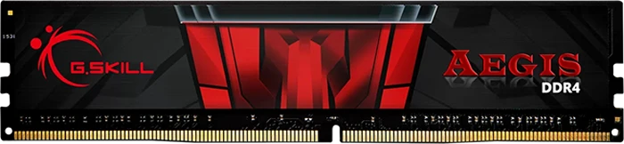 رم کامپیوتر 16 گیگابایت (8GB*2) G.Skill مدل Aegis DDR4 3200MHz