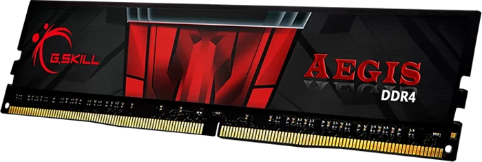 رم کامپیوتر 16 گیگابایت (8GB*2) G.Skill مدل Aegis DDR4 3200MHz