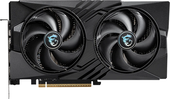 کارت گرافیک MSI مدل GeForce RTX 5060 GAMING OC 8G