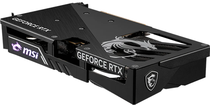 کارت گرافیک MSI مدل GeForce RTX 5060 GAMING OC 8G