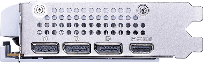 کارت گرافیک MSI مدل GeForce RTX 5060 VENTUS 2X OC 8G WHITE