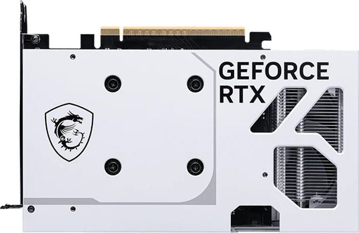 کارت گرافیک MSI مدل GeForce RTX 5060 VENTUS 2X OC 8G WHITE